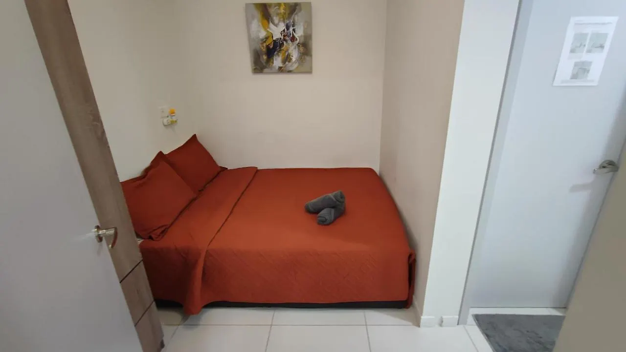 Kl East 2-Bedroom, 2-Queenbed Prime Video Kuala Lumpur