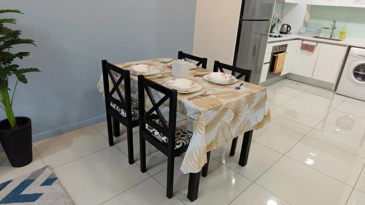Apartman Kl East 2-Bedroom, 2-Queenbed Prime Video Kuala Lumpur