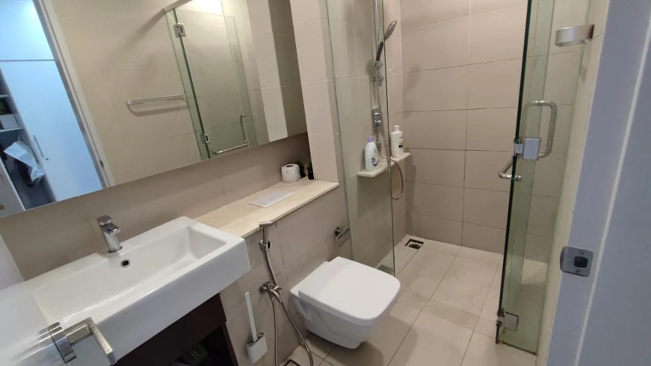 Kl East 2-Bedroom, 2-Queenbed Prime Video Kuala Lumpur Malajzia