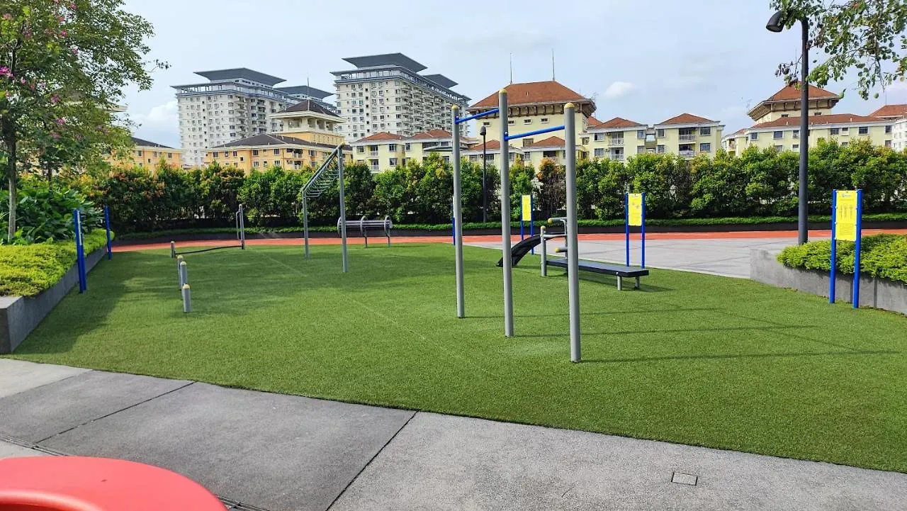 Kl East 2-Bedroom, 2-Queenbed Prime Video Kuala Lumpur 0*,  Malaysia