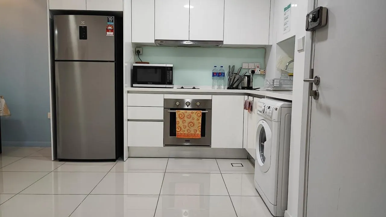 Apartment Kl East 2-Bedroom, 2-Queenbed Prime Video Kuala Lumpur Malaysia