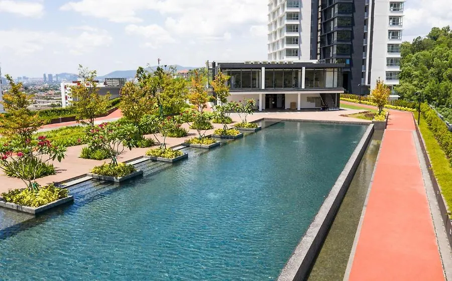 Kl East 2-Bedroom, 2-Queenbed Prime Video Kuala Lumpur 0*,  Malaysia